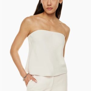 Babaton Aritzia Midtown Tube Top
